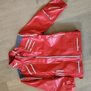 Boys Michael Jackson costume